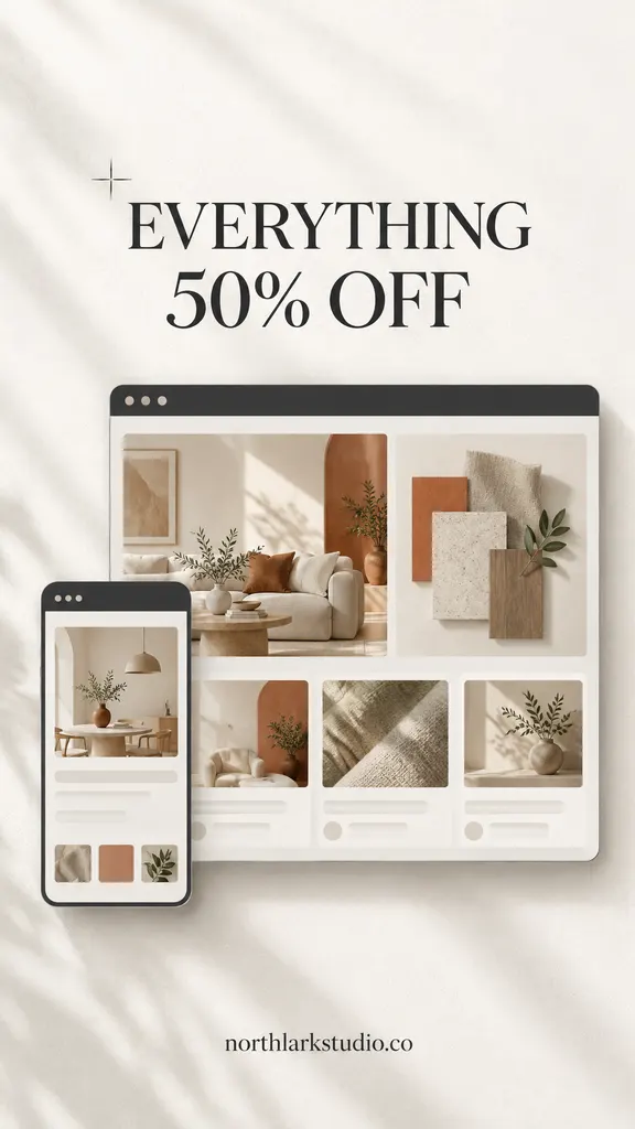 Online Sale