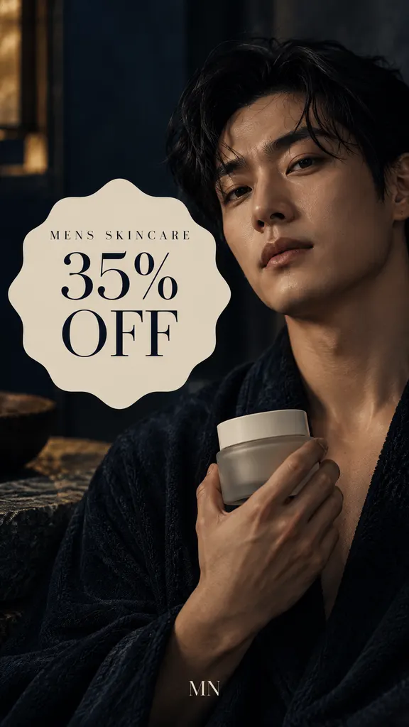 Luxury Skincare Sale