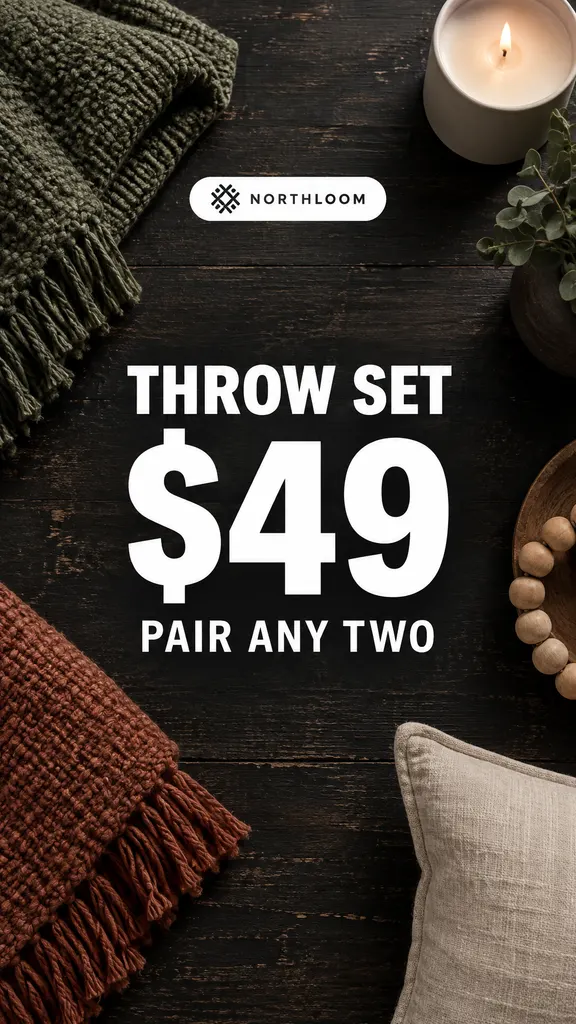 Home Decor Bundle Deal
