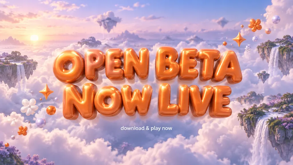 Dreamy Launch Teaser