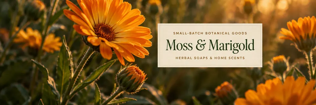 Artisan Floral Brand Header