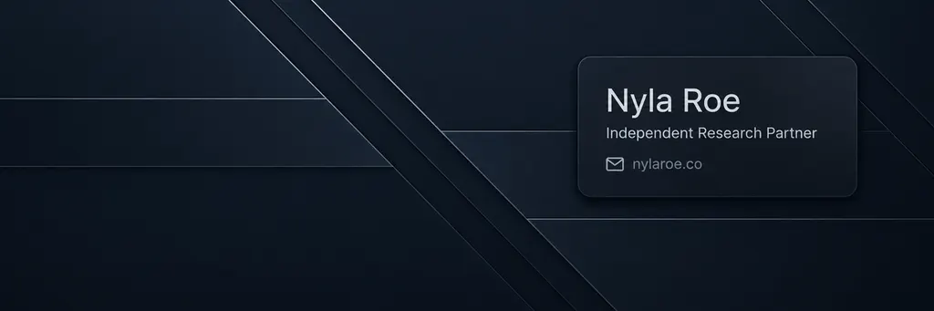 Minimal Consultant Profile