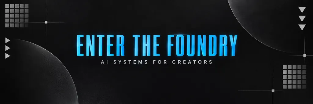 Tech Brand Header