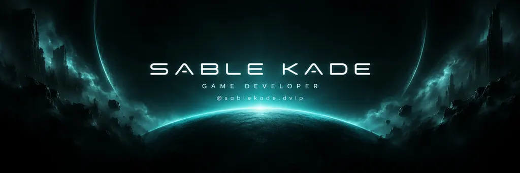 Futuristic Gaming Header