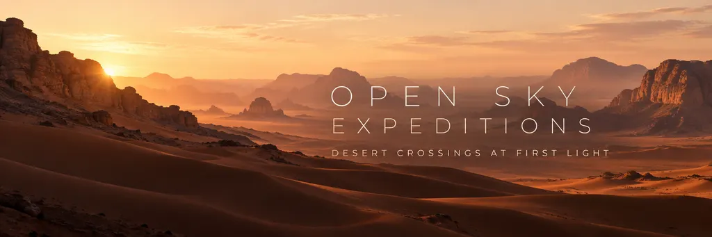 Scenic Travel Brand