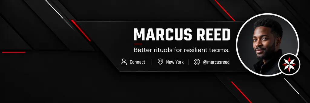Executive Profile Branding