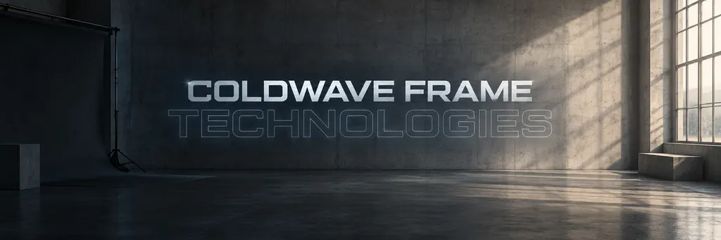 Industrial Profile Header
