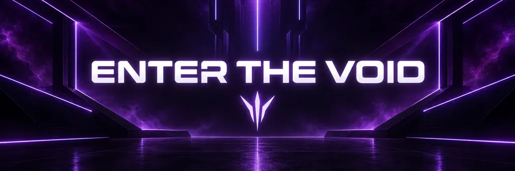 Futuristic Header