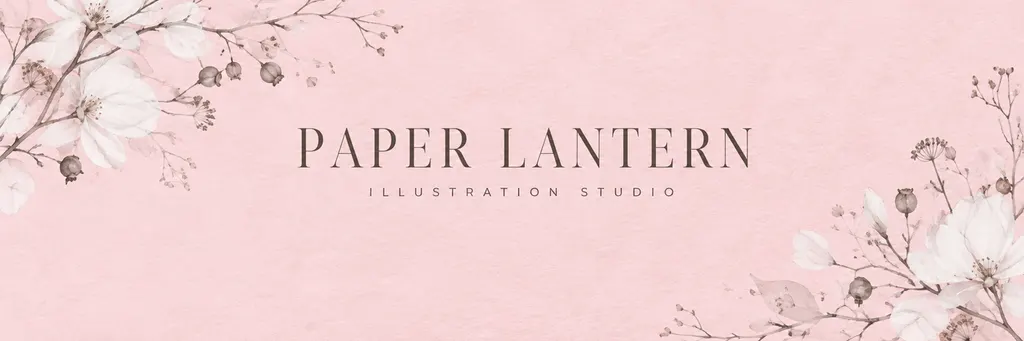 Elegant Portfolio Header