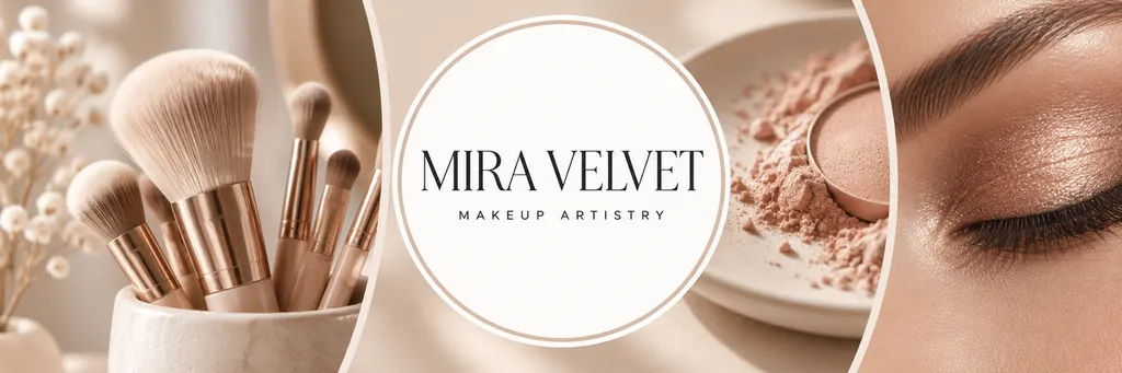 Beauty Profile Header