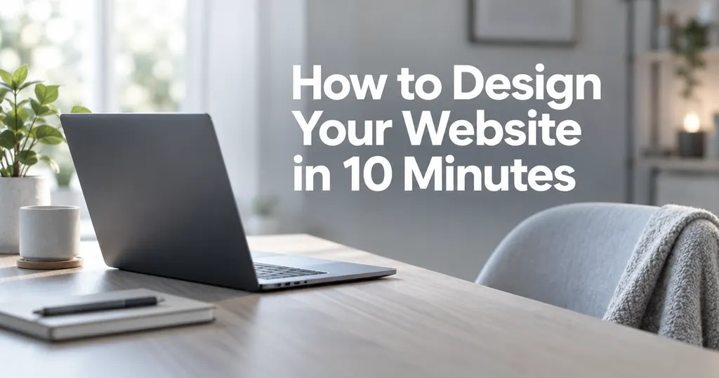 Website Design Tutorial
