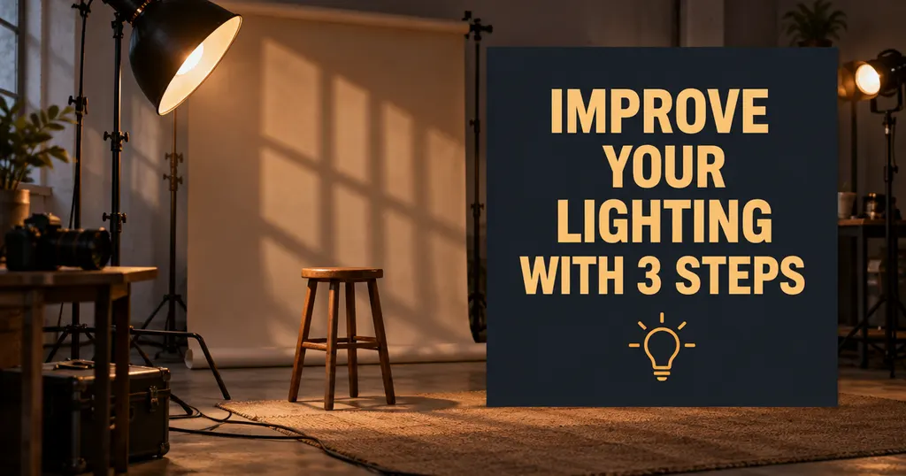 Lighting Tutorial Guide