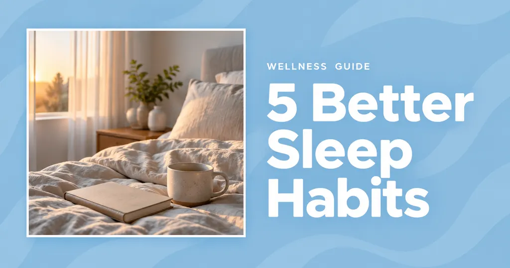 Sleep Habits Listicle