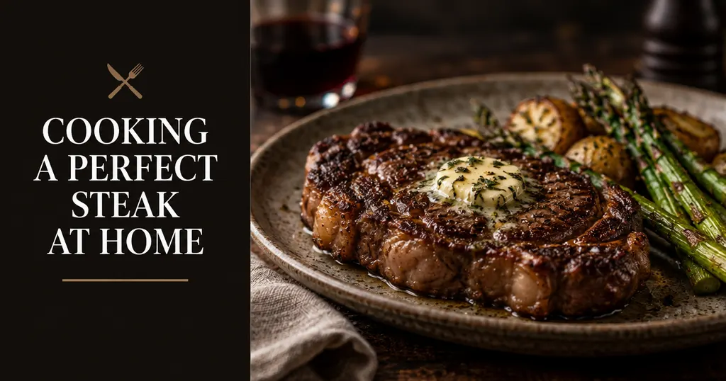 Steak Cooking Guide