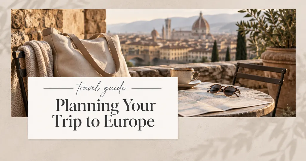 European Travel Guide