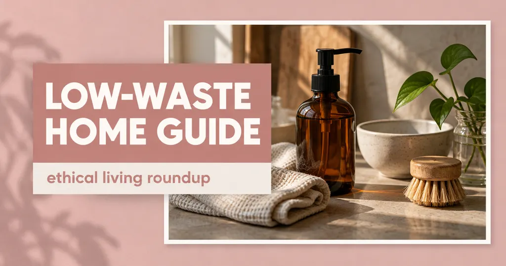 Low Waste Home Guide