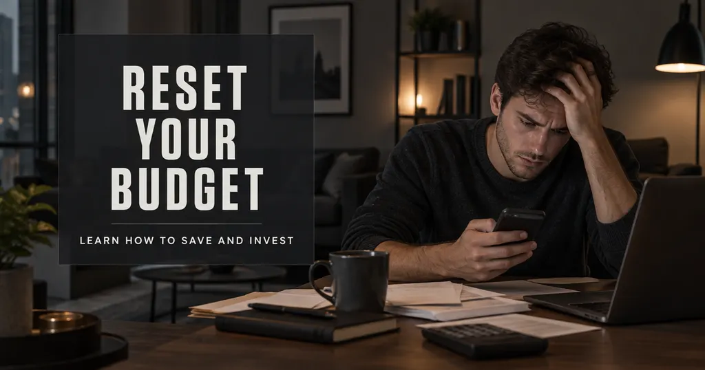 Budget Reset Guide