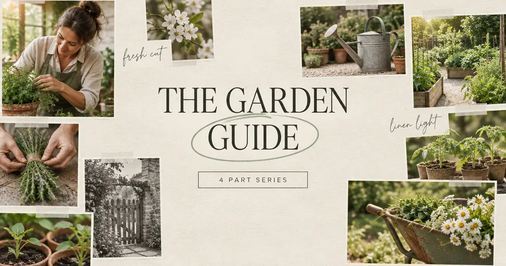 Editorial Garden Guide