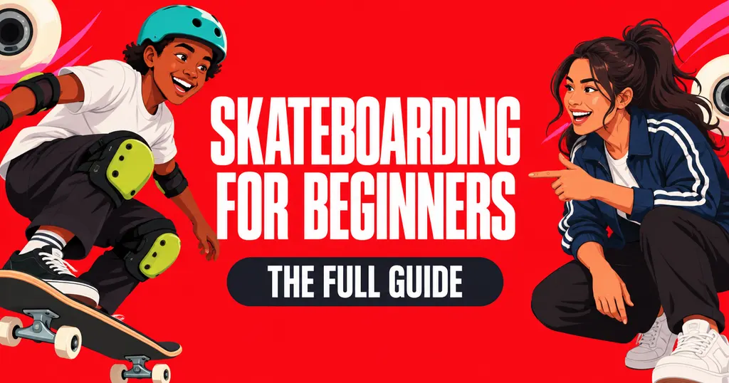 Beginner Skating Guide