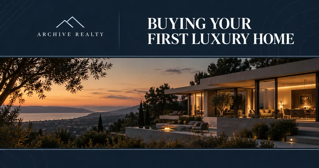Luxury Home Buying Guide