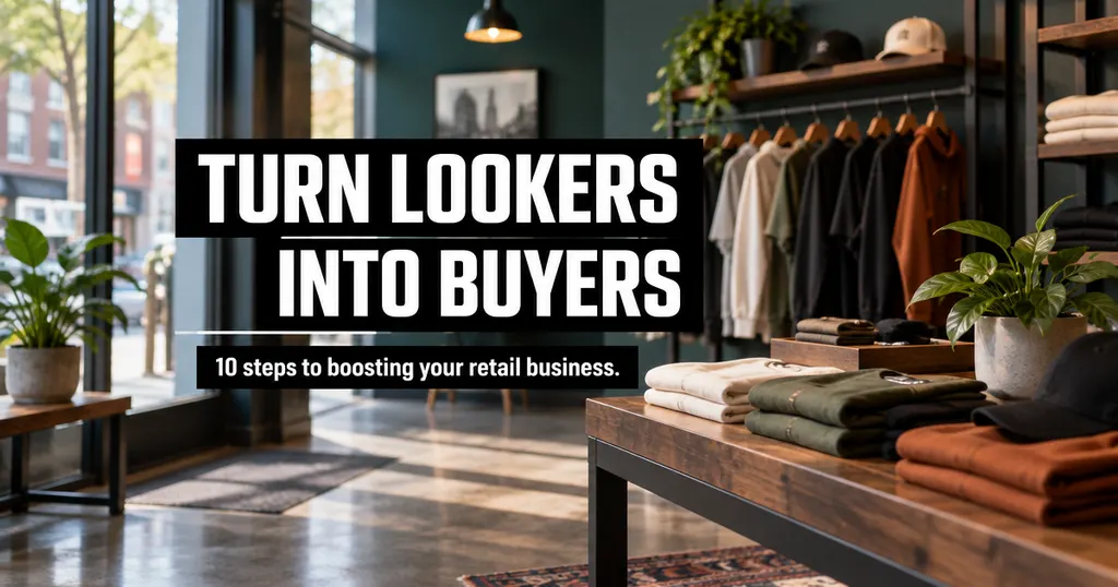 Retail Business Tips