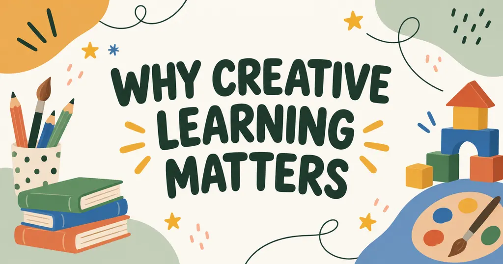 Creative Learning Feature