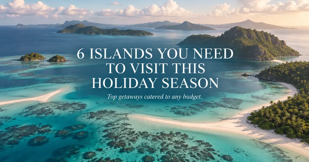 Scenic Island Travel Feature