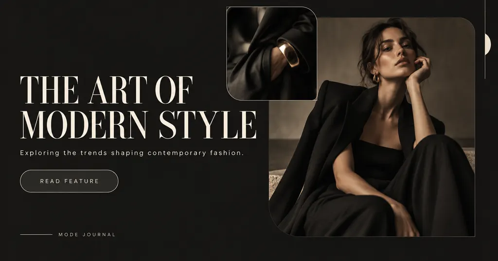 Luxury Collection Feature