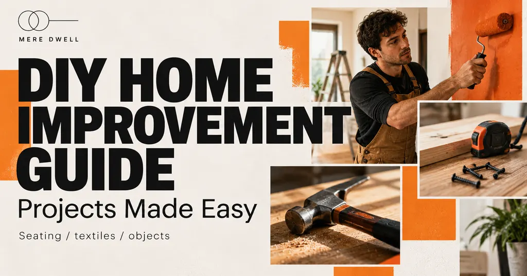 DIY Home Improvement Guide
