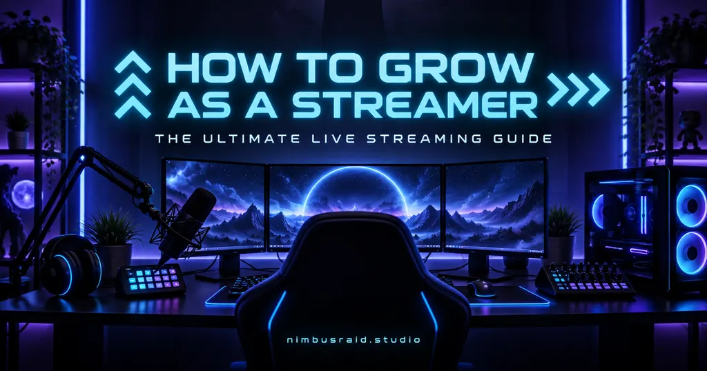 Streamer Growth Guide