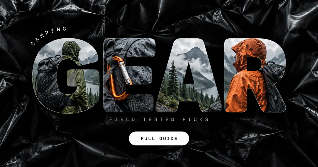 Outdoor Gear Guide