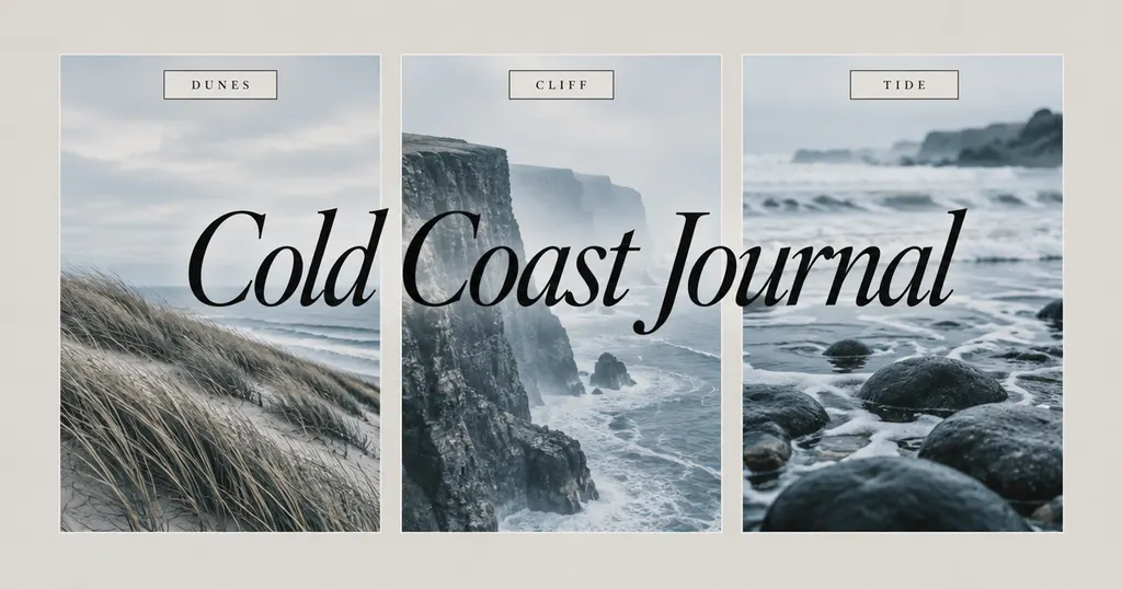 Coastal Editorial Feature