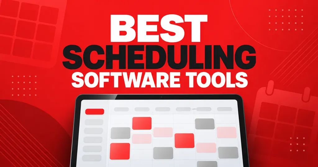 Scheduling Software Roundup