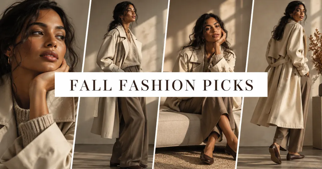 Fashion Collection Roundup