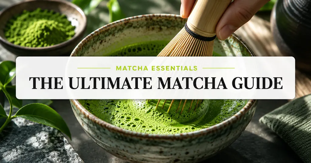 Matcha Guide