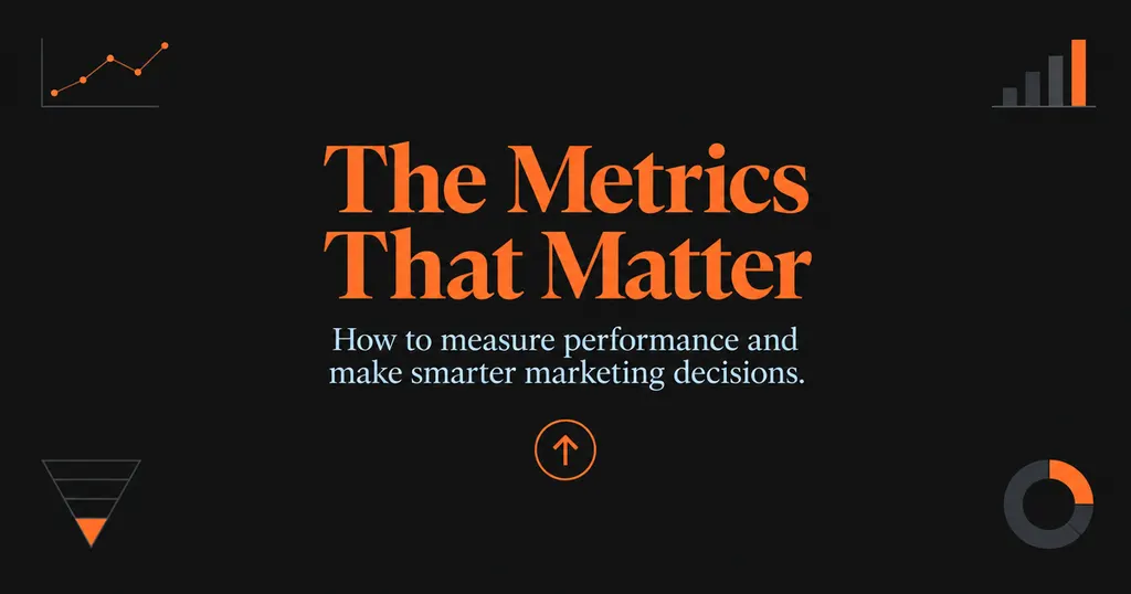 Marketing Metrics Report