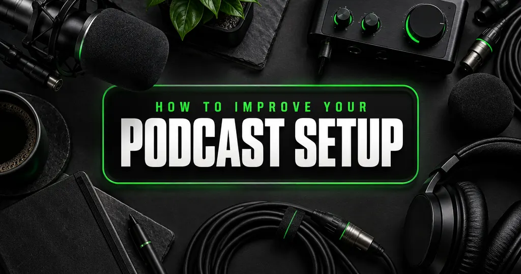 Podcast Setup Guide