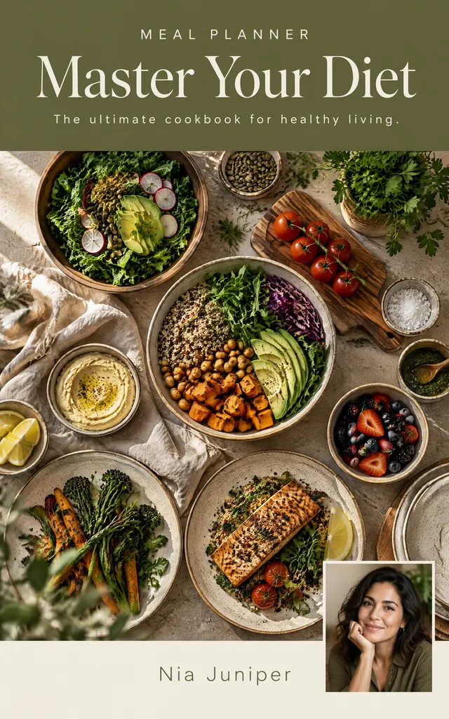 Healthy Meal Planning Guide