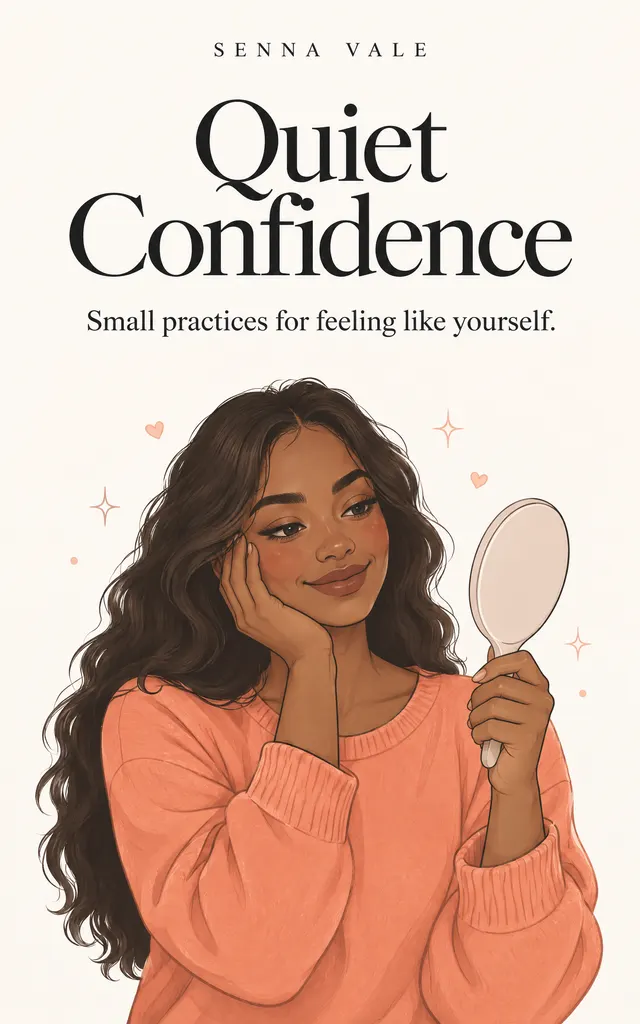 Self Confidence Wellness Guide