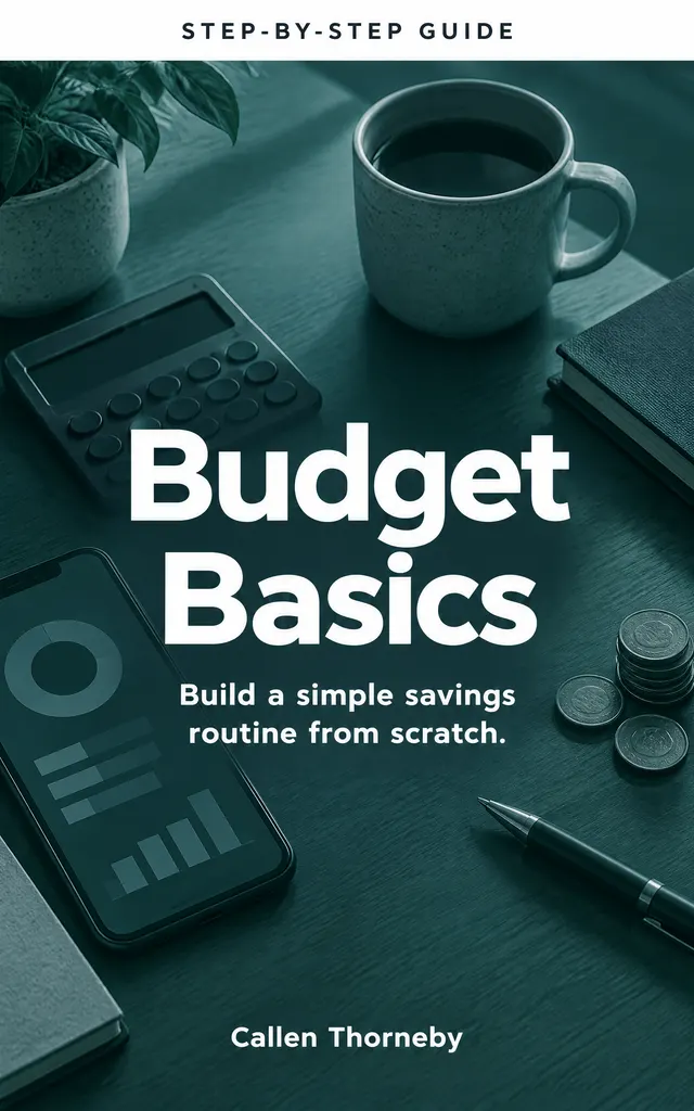 Beginner Budget Guide