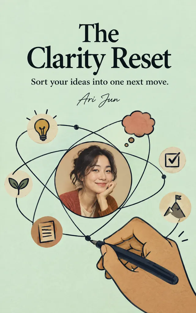 Personal Clarity Workbook