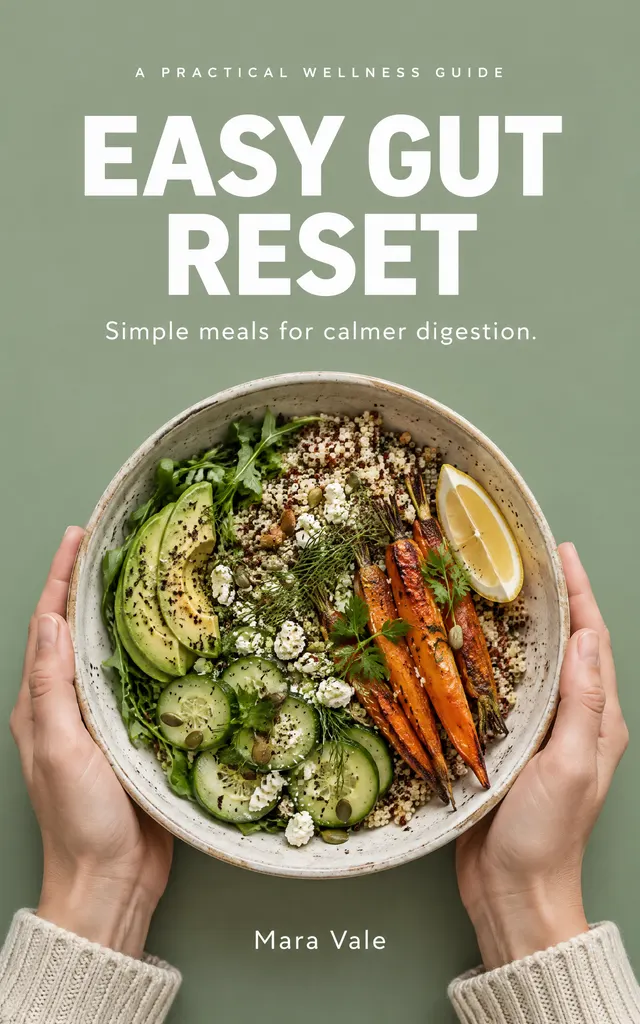 Gut Health Guide