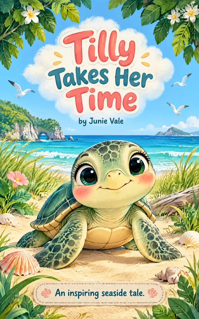 Children's Turtle Story