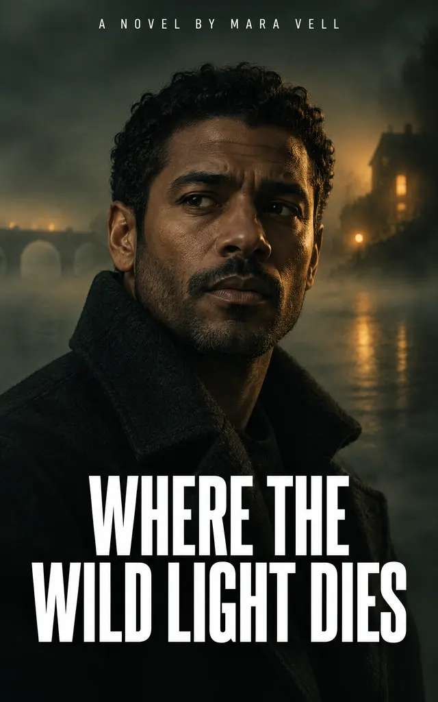 Moody Romantic Suspense