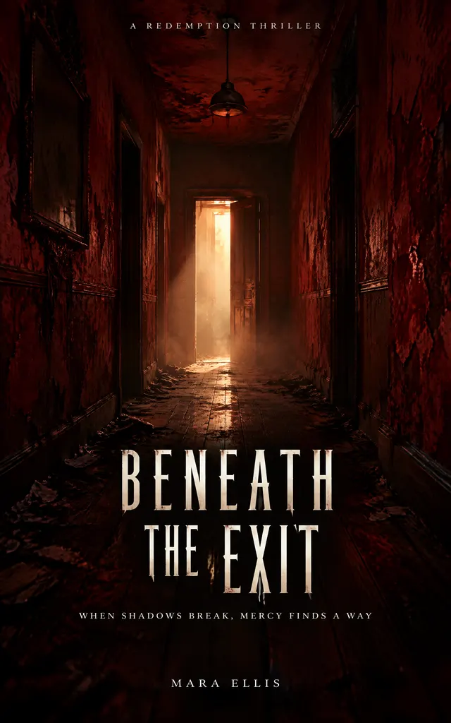 Dark Redemption Thriller
