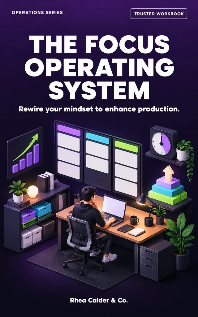 Operations Productivity Guide