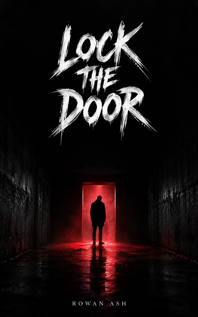 Dark Thriller Fiction