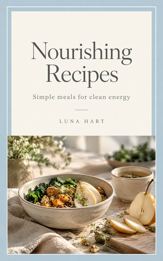 Wellness Recipe Workbook