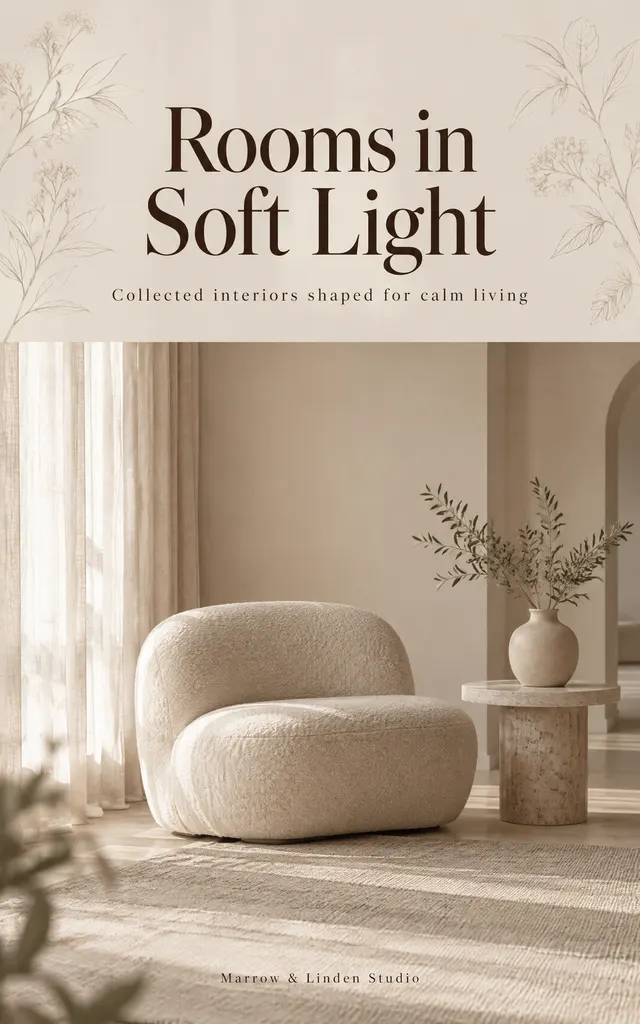 Interior Design Portfolio