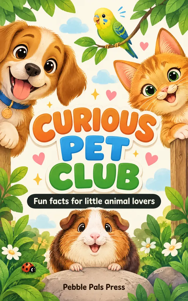 Kids Pet Facts